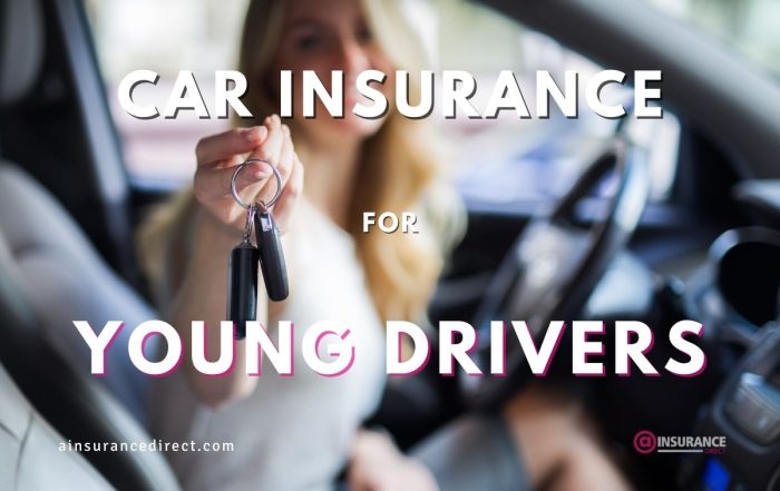 Get Cheap Car Insurance for Teens and Young Drivers