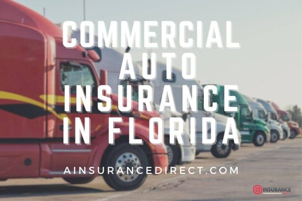 Commercial Auto Insurance in Florida | A-1 Insurance Direct Tampa