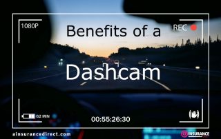 Dashcam insurance discount