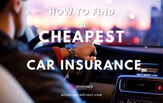 How To Find the Cheapest Car Insurance