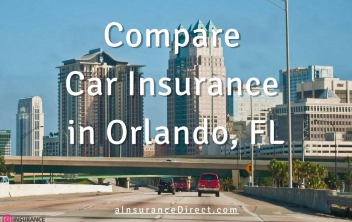 Compare the Best Car Insurance Quotes in Orlando, FL